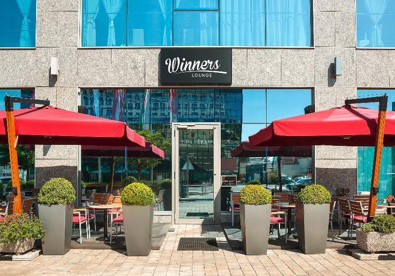 Austria Trend Hotel Ljubljana