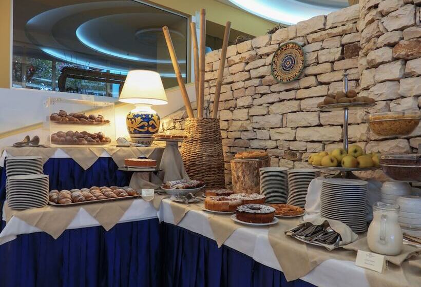 酒店 Baia Dei Mulini Resort & Spa