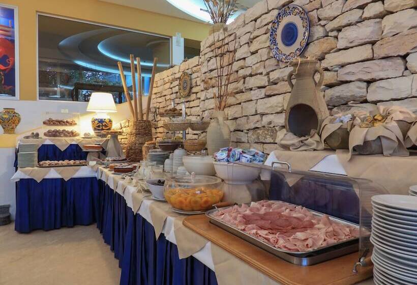 酒店 Baia Dei Mulini Resort & Spa