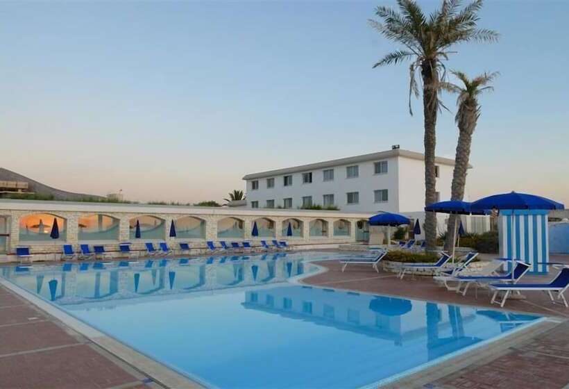 هتل Baia Dei Mulini Resort & Spa