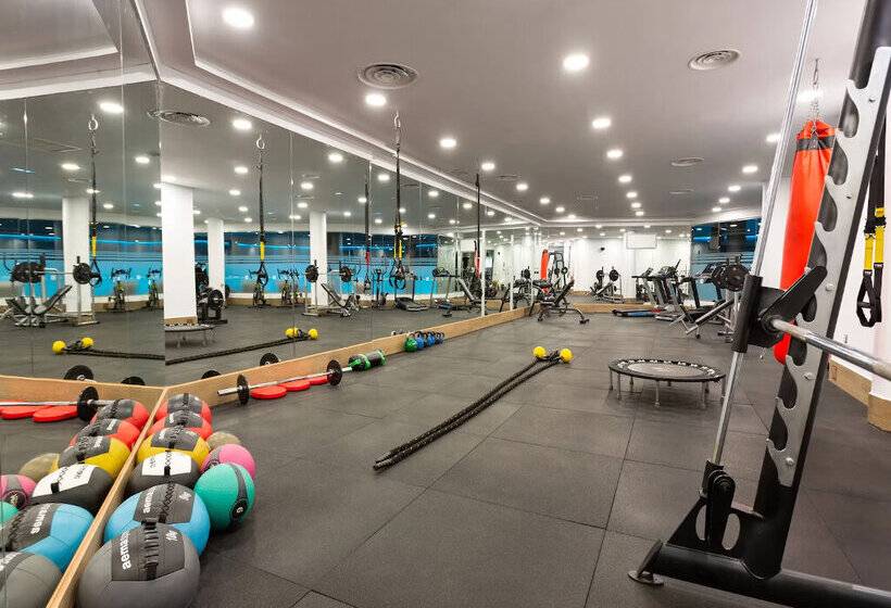 Отель Bakour Oh Nice Costa del Sol