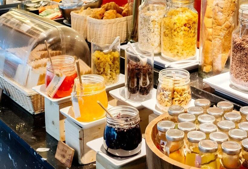 Отель Bakour Oh Nice Costa del Sol