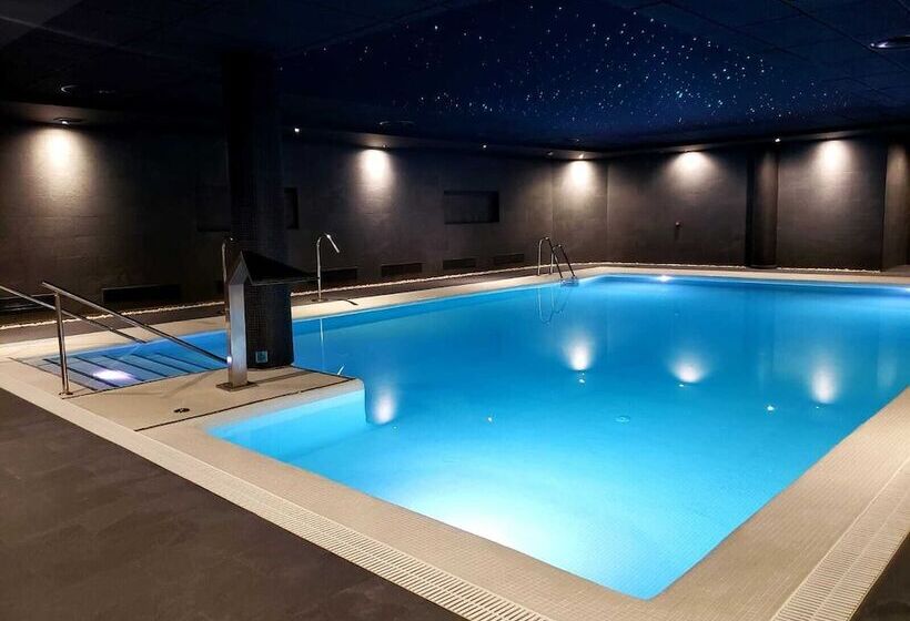 Отель Bakour Oh Nice Costa del Sol