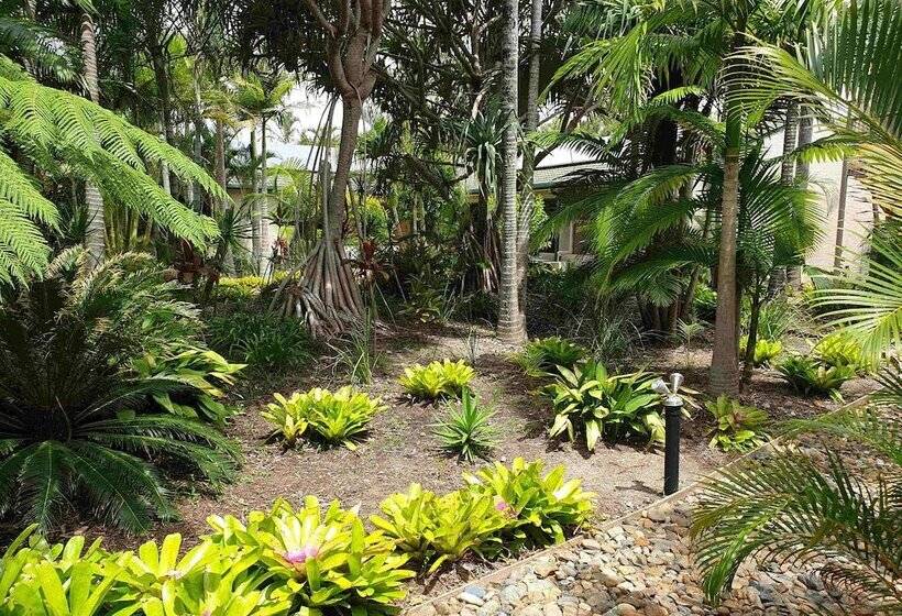 هتل Ballina Beach Resort