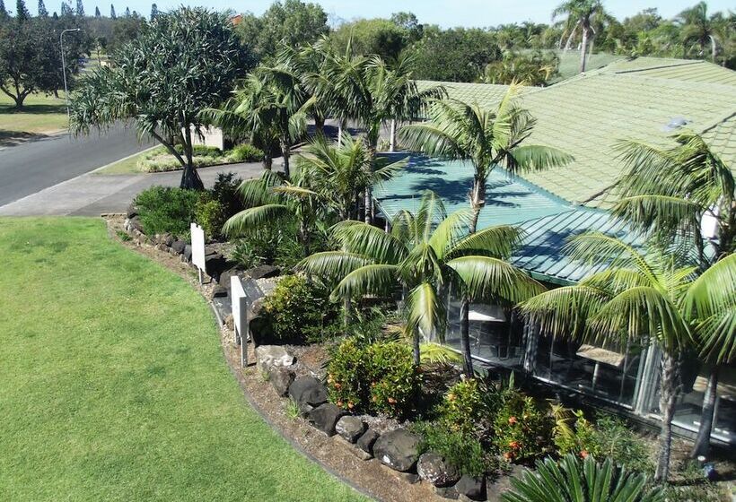 هتل Ballina Beach Resort