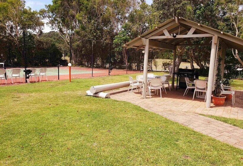 هتل Ballina Beach Resort