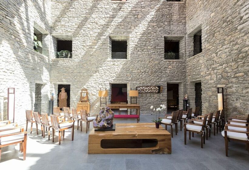 호텔 Monasterio De Boltana Spa