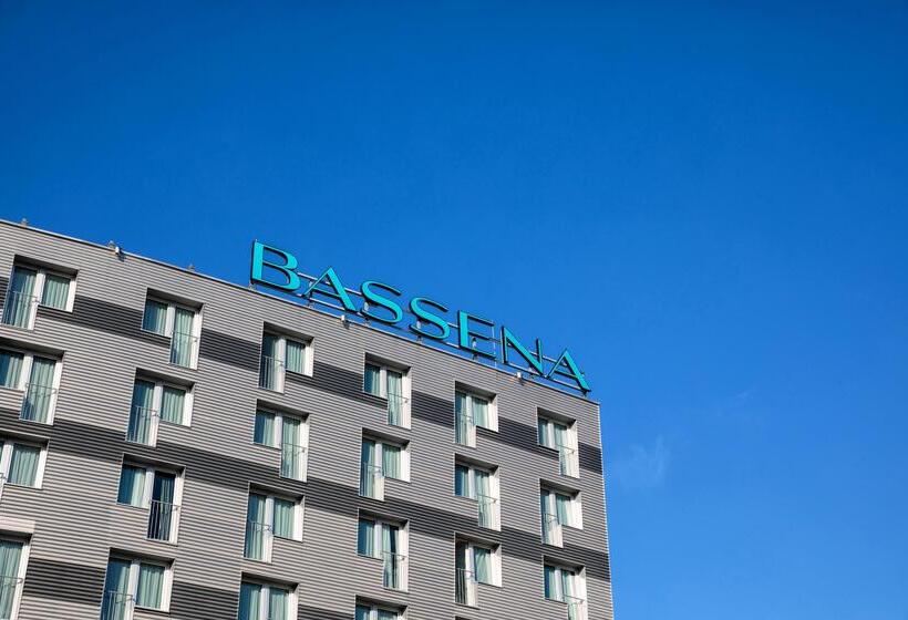 هتل Spark By Hilton Vienna Messe Prater