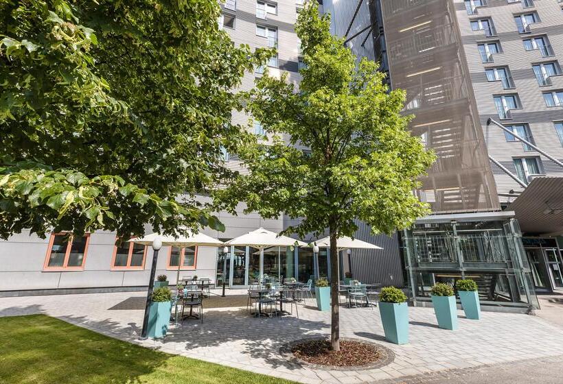 هتل Spark By Hilton Vienna Messe Prater