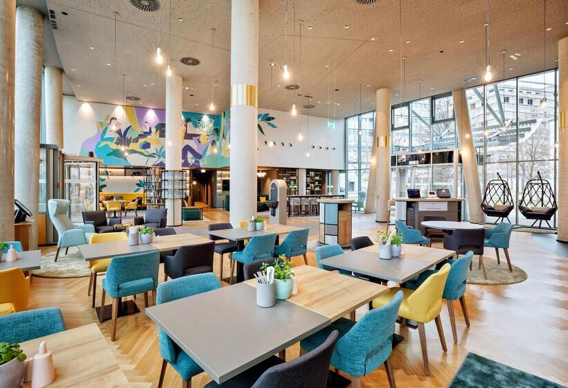 هتل Spark By Hilton Vienna Messe Prater