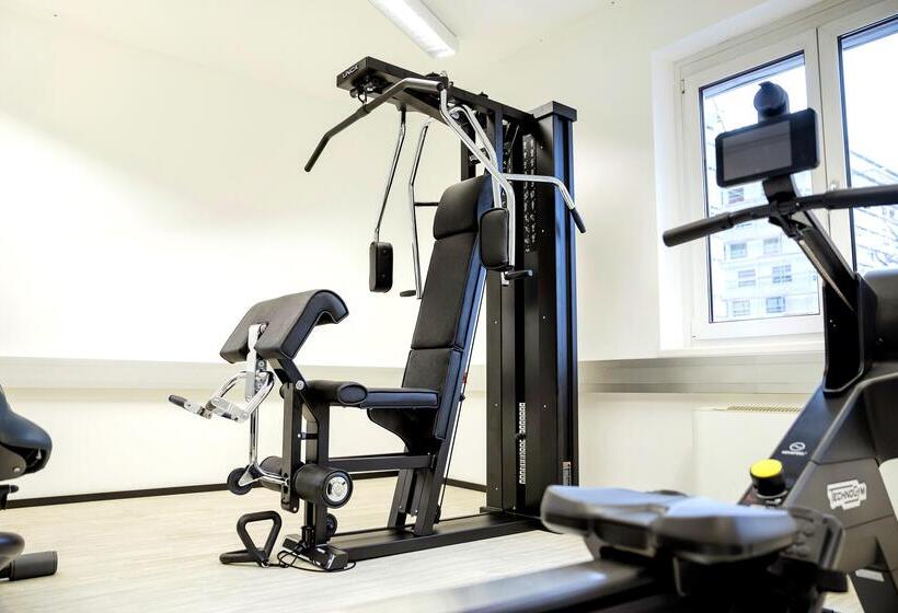 هتل Spark By Hilton Vienna Messe Prater