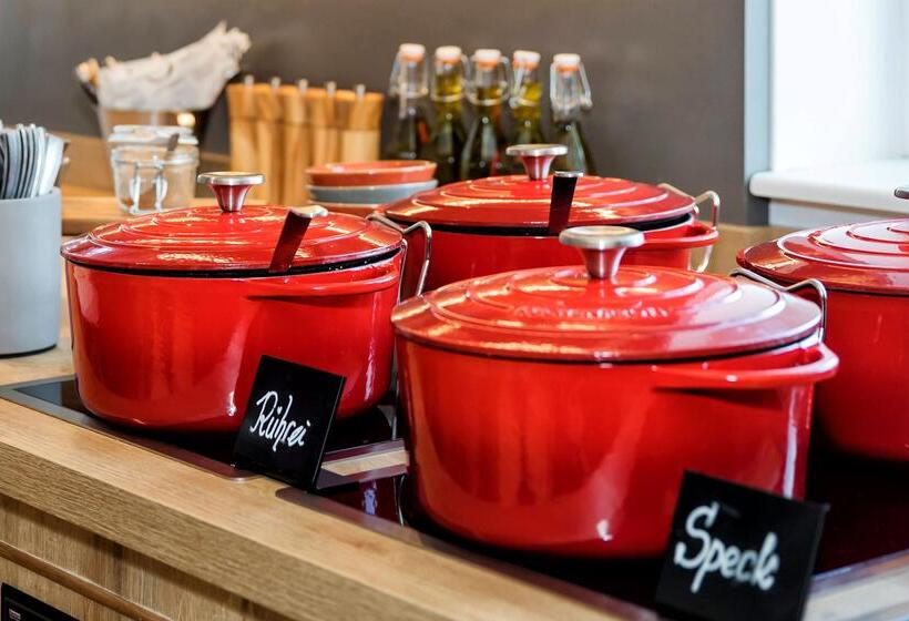 هتل Spark By Hilton Vienna Messe Prater