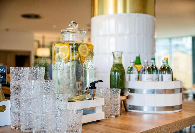 هتل Spark By Hilton Vienna Messe Prater