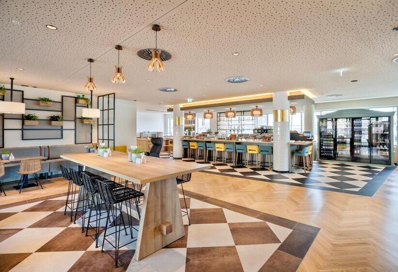 هتل Spark By Hilton Vienna Messe Prater