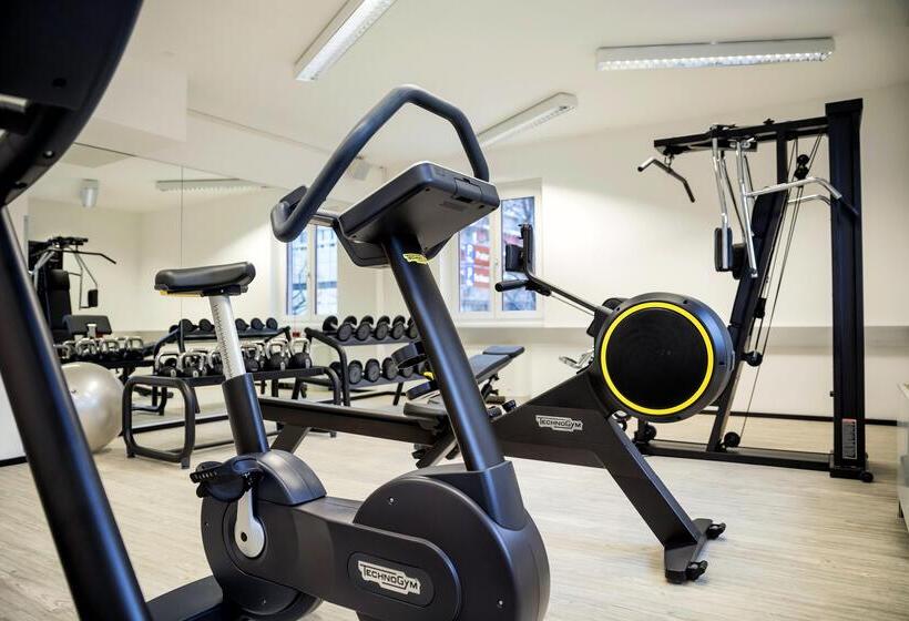 هتل Spark By Hilton Vienna Messe Prater