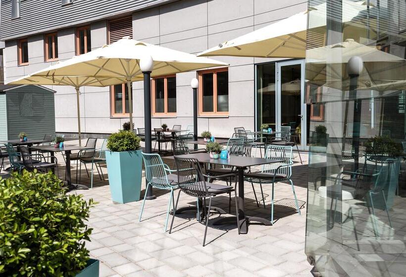 هتل Spark By Hilton Vienna Messe Prater