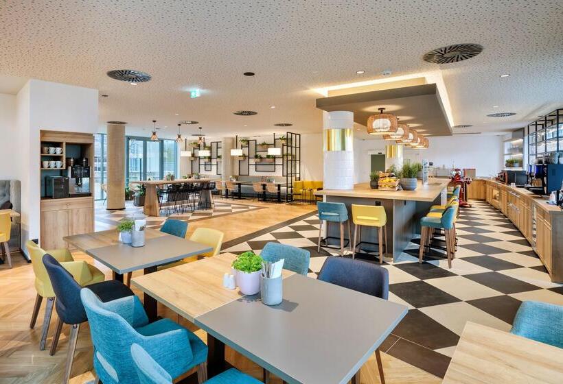 هتل Spark By Hilton Vienna Messe Prater