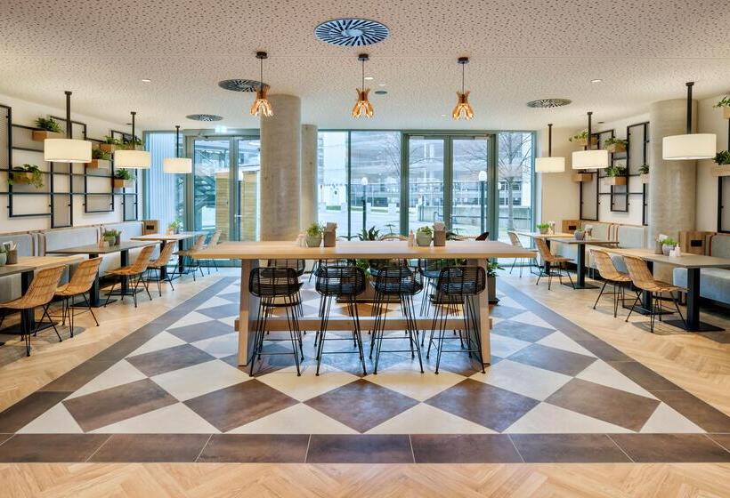 هتل Spark By Hilton Vienna Messe Prater