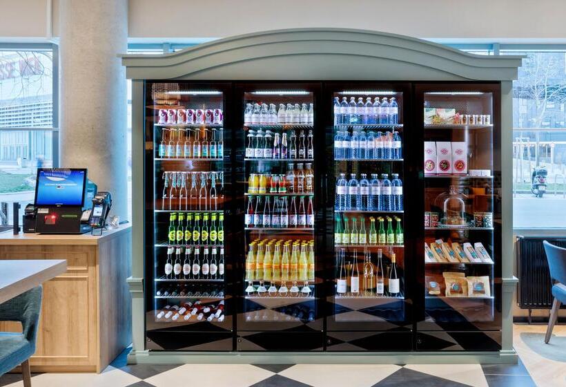 هتل Spark By Hilton Vienna Messe Prater