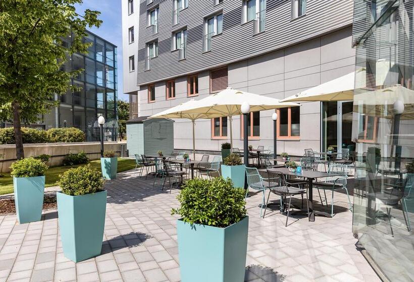 هتل Spark By Hilton Vienna Messe Prater