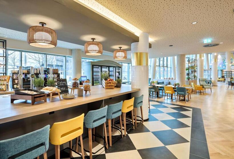 هتل Spark By Hilton Vienna Messe Prater