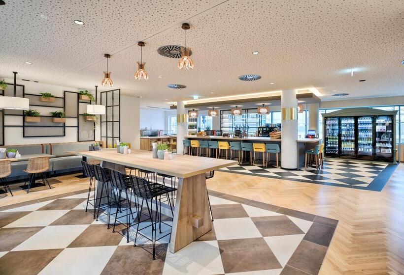 هتل Spark By Hilton Vienna Messe Prater