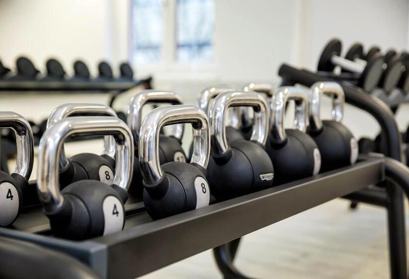 هتل Spark By Hilton Vienna Messe Prater