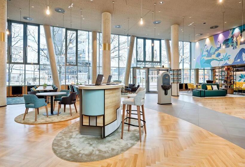 هتل Spark By Hilton Vienna Messe Prater