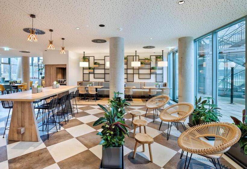 هتل Spark By Hilton Vienna Messe Prater