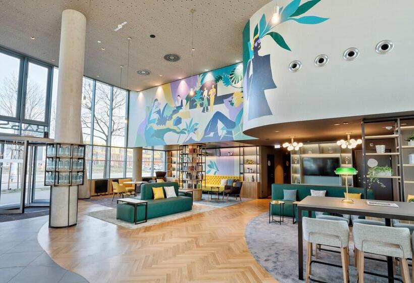 هتل Spark By Hilton Vienna Messe Prater