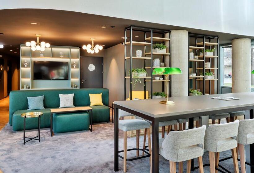 هتل Spark By Hilton Vienna Messe Prater