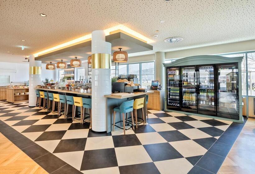 هتل Spark By Hilton Vienna Messe Prater