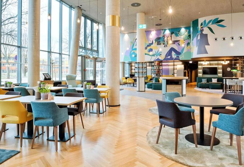 هتل Spark By Hilton Vienna Messe Prater