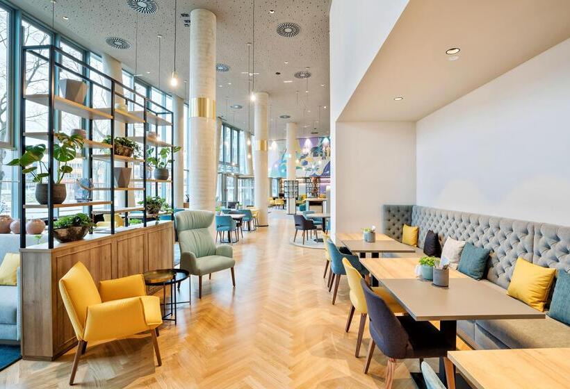 هتل Spark By Hilton Vienna Messe Prater