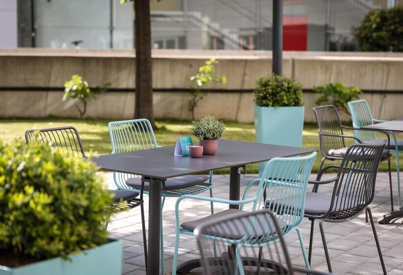 هتل Spark By Hilton Vienna Messe Prater