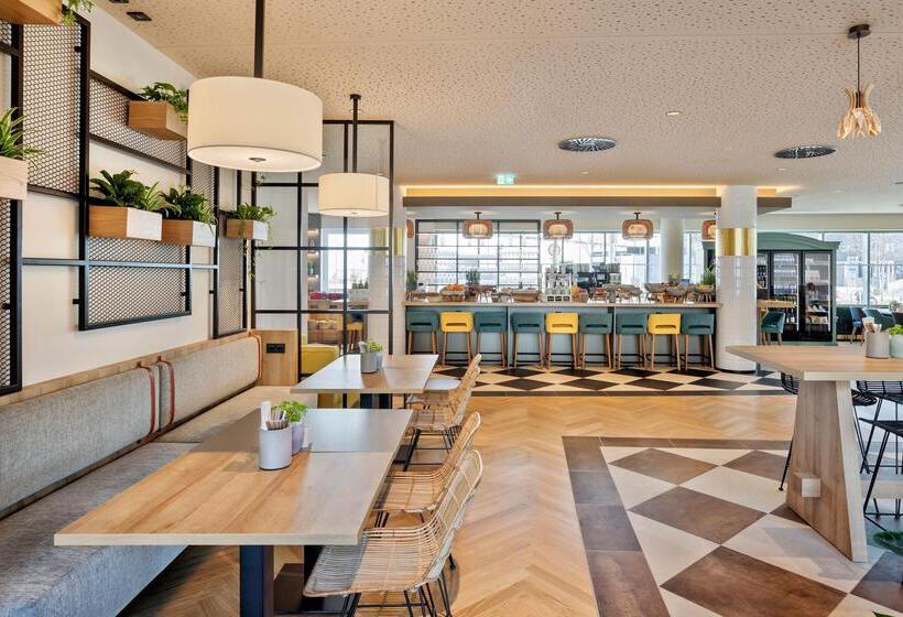 هتل Spark By Hilton Vienna Messe Prater