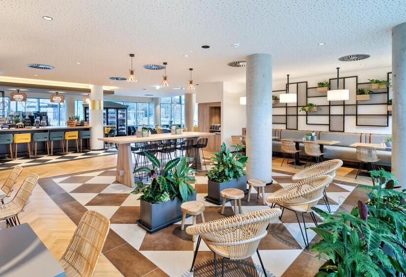 هتل Spark By Hilton Vienna Messe Prater