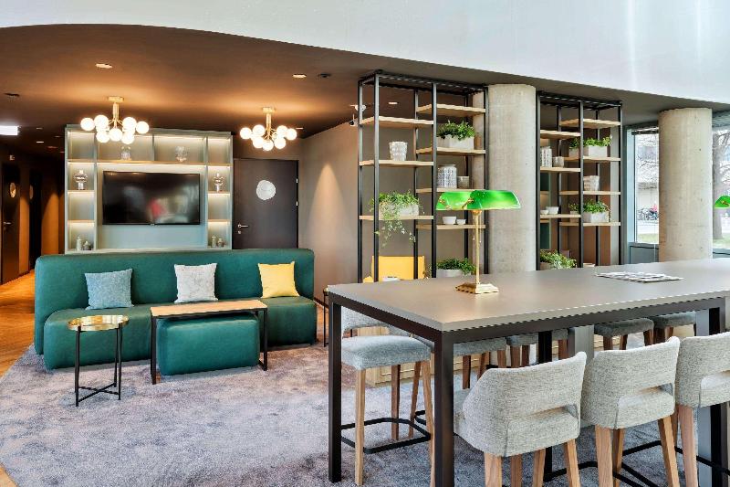 هتل Spark By Hilton Vienna Messe Prater