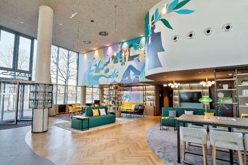هتل Spark By Hilton Vienna Messe Prater