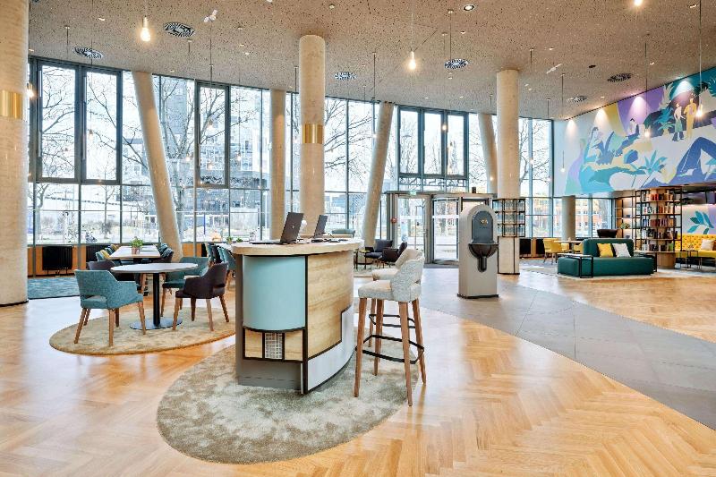 هتل Spark By Hilton Vienna Messe Prater