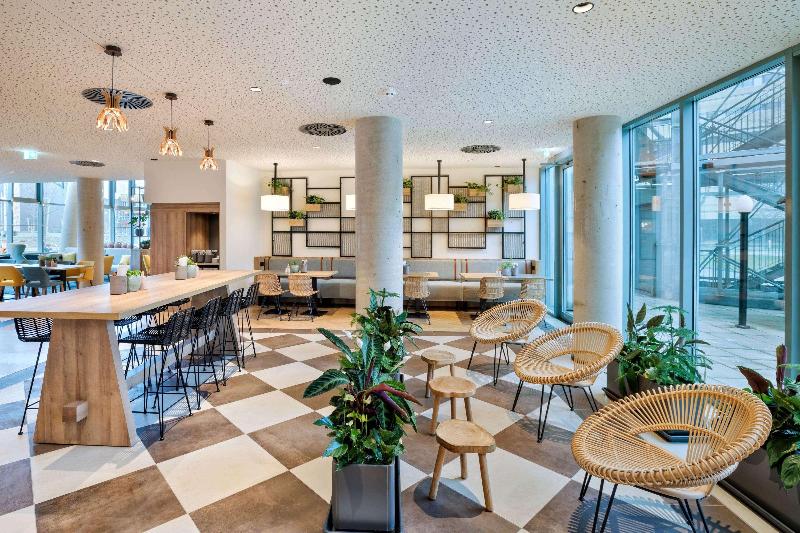 هتل Spark By Hilton Vienna Messe Prater