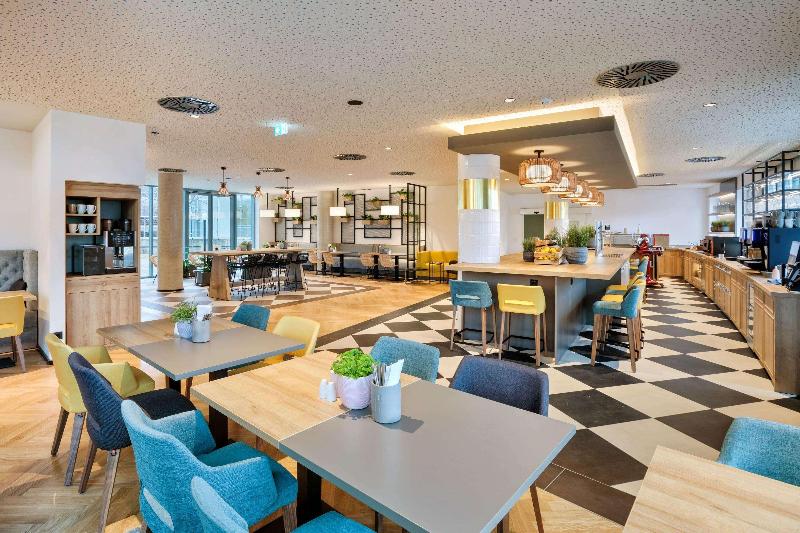 هتل Spark By Hilton Vienna Messe Prater