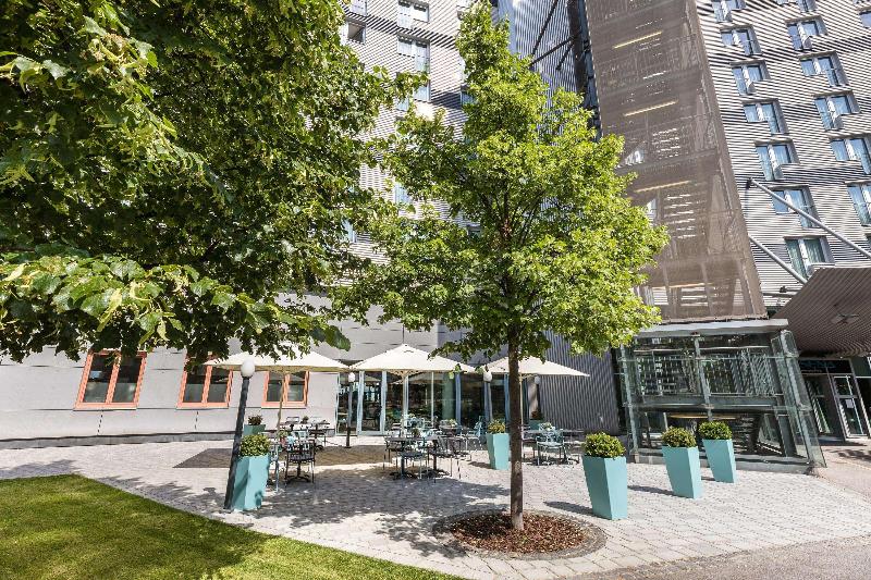 هتل Spark By Hilton Vienna Messe Prater