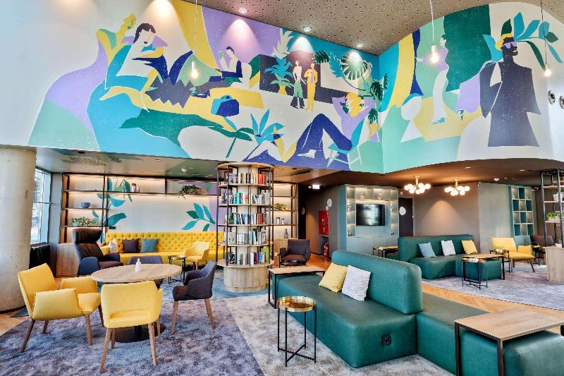 هتل Spark By Hilton Vienna Messe Prater