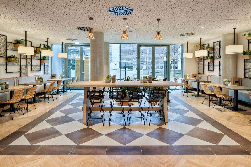 هتل Spark By Hilton Vienna Messe Prater