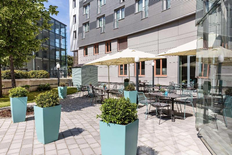 هتل Spark By Hilton Vienna Messe Prater