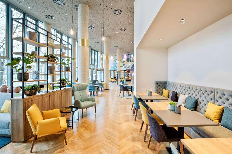 هتل Spark By Hilton Vienna Messe Prater