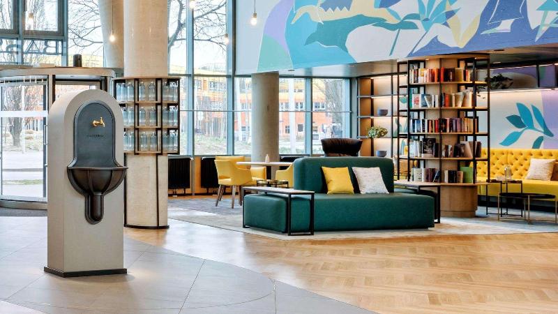 هتل Spark By Hilton Vienna Messe Prater