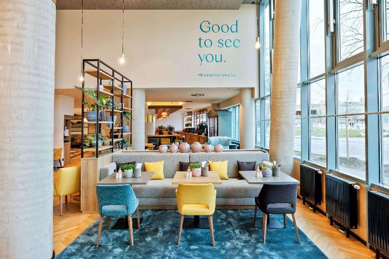 هتل Spark By Hilton Vienna Messe Prater