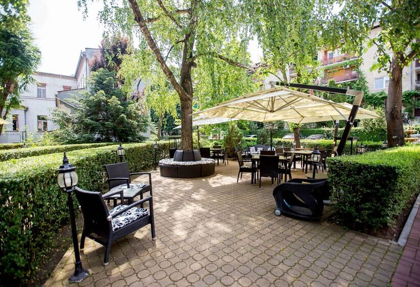 בית מלון כפרי Best Western Central